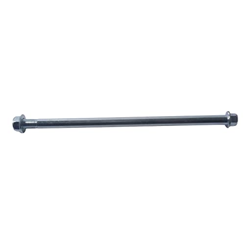 12mm 270mm Front Rear Axle Fit PIT PRO Trail Dirt Bike QUAD ATV 50cc 110cc 125cc