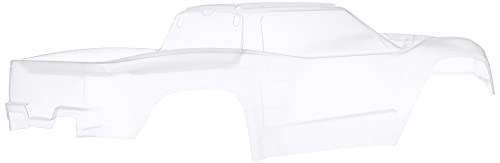 Traxxas X-Maxx Body Set, Clear