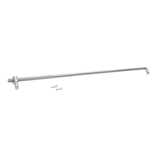 Throttle Rod Throttle Linkage Universal Car Clip Accelerator Adjustable | 14.96” for Camaro 1967-1969 | for Nova 1968-1969 | for Chevelle & for El Camino 1964-1969