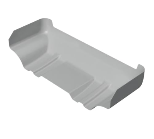 Raw Speed RC 1/10 Buggy Rear 7 inch Wing | 7 inch 1/10 scale rear wing
