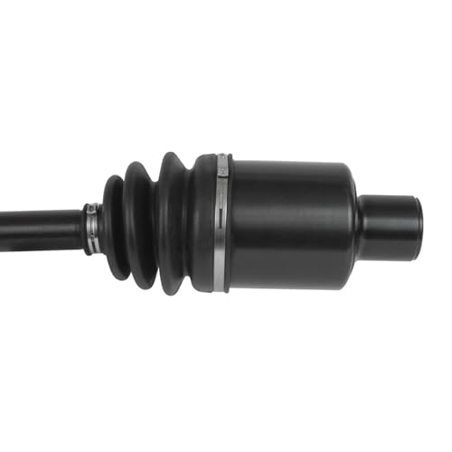 Detroit Axle - Front CV Axles for 2002-2003 Dodge Durango 2000-2004 Dakota | CV Axle Shafts Assembly Replacement - size: D-0215x2/Pair