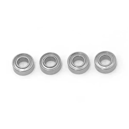 Ball Bearings Metal for HSP for Himoto E18 WLtoy A949 A959 A969 A979 A959-B A949-33 A949-36 1/18 RC Car Components Replacements Accessories