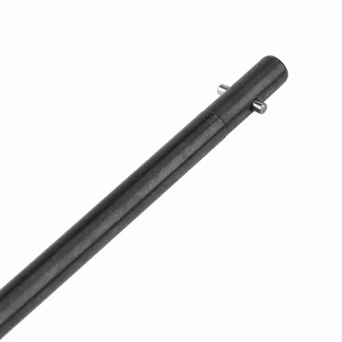 Shaft Rod Pin End, 70111 Drill Start Wand 5.9in RC Power Starter Shaft for HSP Nitro 21 Engines of 1/8 and 1/10 Model Car