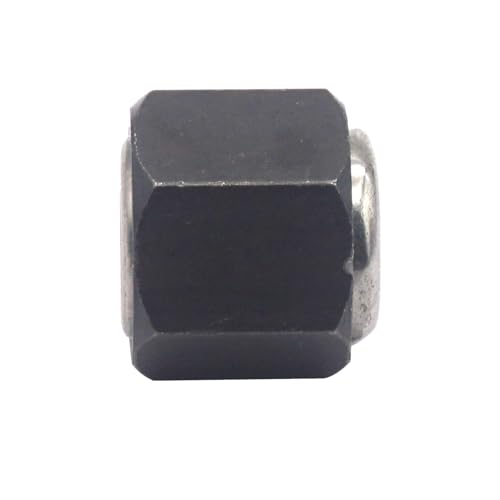2-Pack 12mm Hex Nut One Way Bearing, for RC Cars | Compatible with Vertex VX 18/16, SH21, HPI Savage X 4.6 nitro engines, replacement part R025