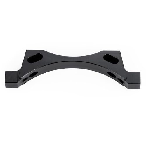 RC Universal Aluminum Cross Beam Kit for 1/14 Tamiya Hauler RC Car | RC Car Cross Beam Kit for 1/14 Tamiya Hauler RC Tractor Truck Trailer