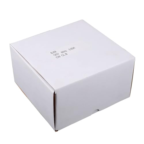 BOJACK Bathroom Vent Fan Motor 120V 60Hz 0.60A 30W Compatible with 686,687,8870,M686 YJF6158