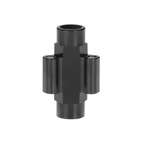 RC Car Upgrade Parts for Axial 1/18 for Capra for UTB18 for Unlimited for Trail Buggy RC Rig Crawler Upgrade Parts Metal Bevel Gear Set 33T/13T Axle Differential Spool(Differential Spool) - size: Differential Spool
