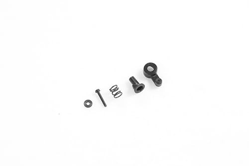 FMS FCX24 FCX18 RC Cars RC Crawler RC Trucks Parts for FCX24 Lemur, K5 Blazer, Power Wagon, FCX18 Land Cruiser 80,FCX18 K10:Servo Saver Set