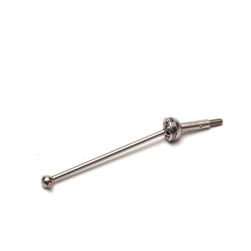 1/12 1/14 144001 144002 144010 124016 124017 124018 124019 RC Car Original Spare Parts Cardan Shaft Dog Bone Rear Axle(Front Set) - color: Front Set