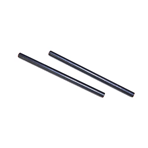 LAEGENDARY 1:8 Scale RC Cars Replacement Parts for Nitro Truck: Rear Suspension Arm Pins - Long - Part Number - NI-1019 - style: Rear Suspension Arm Pins - Long - NI-1019