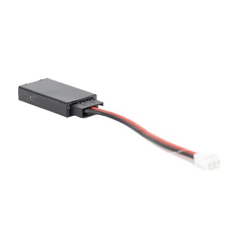 Male to Female 3-Pin Servo Extension Cord Lead Wire Cable Connectors,Versatile 3-Pin Servo Extension Cable Pack - Ideal for RC Model Cars, Airplanes, and Other Hobby
