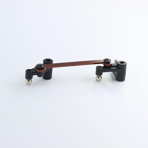 1/14 RC Car Steering Assembly Servo Saver Easy to Install Replacements for