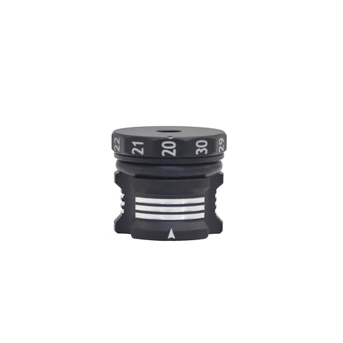Ride Height Gauge for RC Car Adjustable Height 20-30mm for RC Model Crawler Repair Working