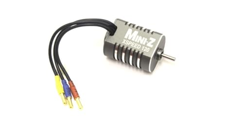 Kyosho America MZ603 XSPEED 120 brushless Motor (12000KV)