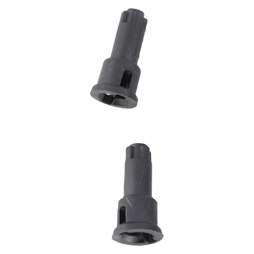 Aramox RC Drive Shaft Set Steel and PA CVD Drive Shaft with Dogbone 64mm Rear Axle for SCY 16101 16102 16103 16201 1 16 RC Car Smoother Driving