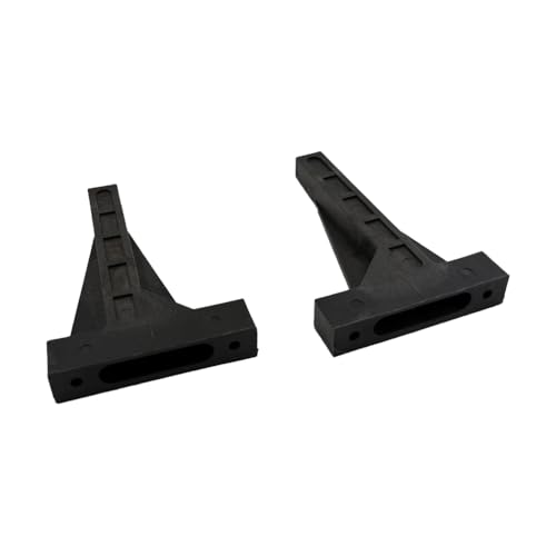 RC Airplane Fixed Wing Airplane Engine Mount for Model Aircraft Helicopter Fixed Wing Parts (52x90mm Suit for 40-50 Class) - style: 52x90mm Suit for 40-50 Class