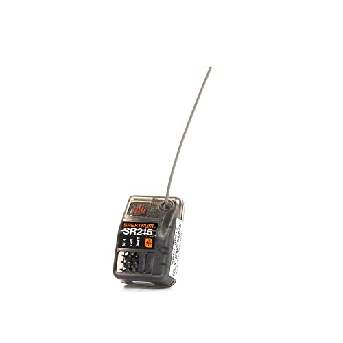 Spektrum Accessories Smart BL ESC/Motor/RX Combo: 1/12 Losi NASCAR AWD RC Racecar, SPMXSEMC25