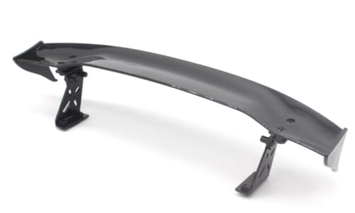 Universal 1/10 RC Car Body Wing Spoiler Body Shell Rear Spoiler Tail Wing Side Mirror Toy Vehicles Upgrade Parts