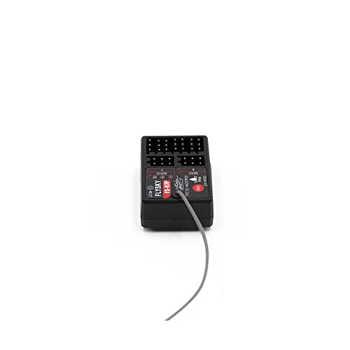 YBW Flysky FS-R7P 7CH 2.4Ghz ANT Protocol PWM Output RSSI Mini Receiver for Flysky FS-G7P Transmitter RC Car Boat DIY Parts