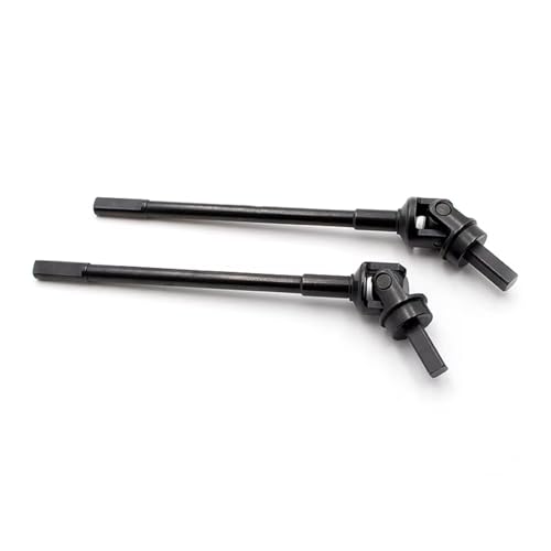 For Axial For Capra For Unlimited Trail For Buggy For UTB 1/10 RC Crawler Car For Racing Hard Front Axle CVD Shaft Upgrades Parts Accessories RC Car Transmission Shaft