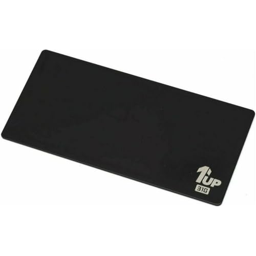 Blacked Out Battery Weight Shorty - 32g / 1UP Racing / 10702