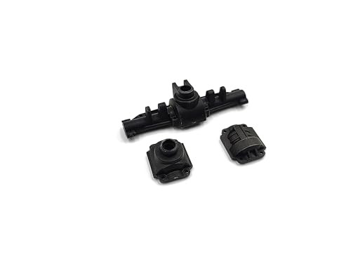HobbyPlus Rear Portal Axle V2 for CR-18P 2024 - Remote Control Car, RC Cars, RC Crawlers CR-18P 2024 1/18 Scale Toys Spare Parts (HELIDIRECT)