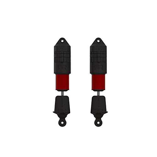ARRMA AlloyShock Set 15mm Bore 132mm Length 500cSt Oil ARA330721 Elec Car/Truck Replacement Parts