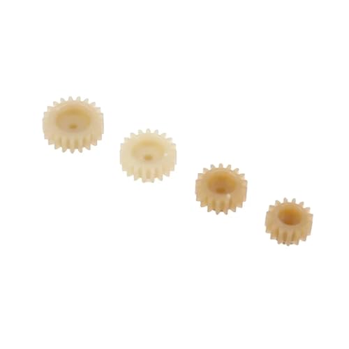 Compatible with WLtoys K969 K979 K989 K999 P929 P939 1/28 RC Cars Spare Parts Motor Pinion Gear 15T 17T 19T 21T RC Assortment