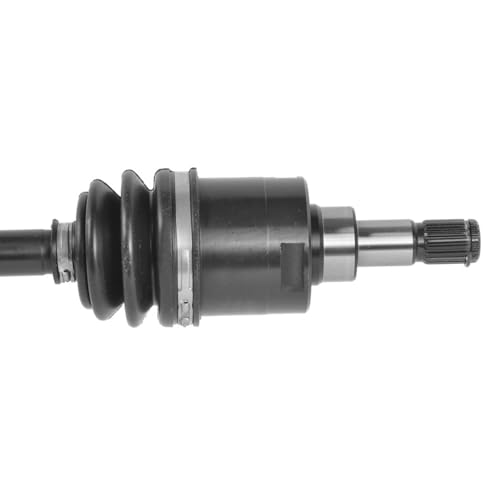 Detroit Axle - 2pc AWD Rear CV Axles for 2006-2018 Toyota RAV4 | 2015-2021 Lexus NX200t NX300, 2007 2008 2009 2010 2011 2012 2013 2014 2015 2016 2017 CV Axle Shafts Assembly Replacement - size: D-0130x2/Pair