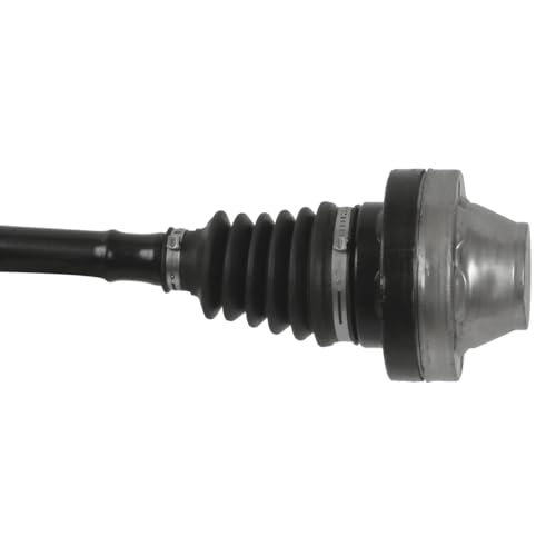 Detroit Axle - Front 2pc CV Axles for 04-10 VW Touareg, 07-10 Audi Q7 | 03-10 Porsche Cayenne, 2 CV Axles Assembly 2003 2004 2005 2006 2007 2008 2009 2010 Replacement - size: 2X42626/Pair