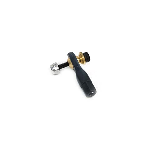 Replacement Part For 10pcs M2 M3 Rod End RC Ball Joint Link With Screw Set For RC Airplane Car Buggy Boat Crawler - (Color: M3 Cup A) - color: M3 Dual Cup a