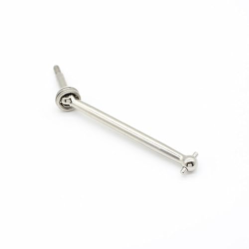 Metal CVD Drive Shaft Assembly Replacement RC Parts for WLtoys 124008 124010 1/12 4WD RC Car - color: Cvd Drive Shaft Assembly