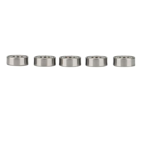 Rc Bearings for Axial RBX10 for Ryft 1/10 25Pcs Steel Ball Bearing Set RC Crawler Car Spare Parts Accessories Model Replace Reapir Upgrade