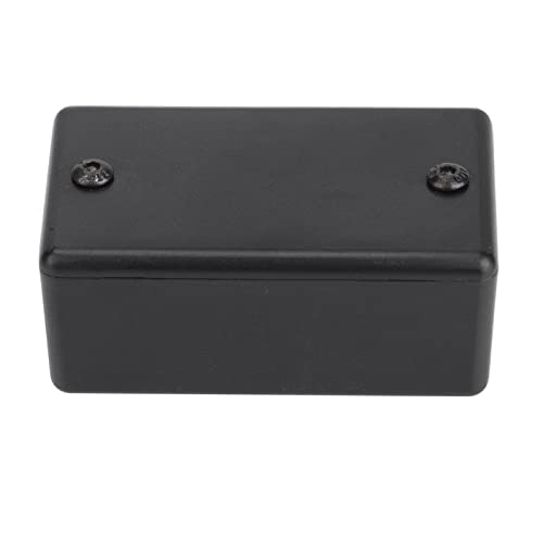 Waterproof Receiver Box, Waterproof RC Accessory for RC Car Boat, Durable Receiver Housing for Hobbyists and Enthusiasts