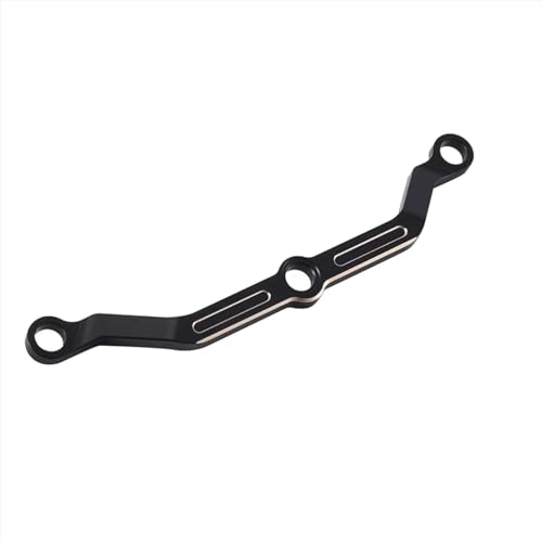 for Traxxas for TRX4M 1/18 RC Crawler Car Upgrade Parts Accessories Brass Color Steering Link Rod 9748 RC Links Linkage