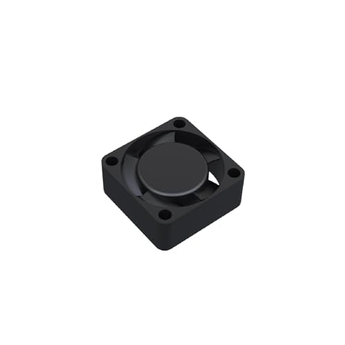 UDIRC 2510 ESC Cooling Fan 7.4V for UD1203/UD1203PRO/UD1204/UD1204PRO RC Cars, OEM Replacement Fan FUN16-2510