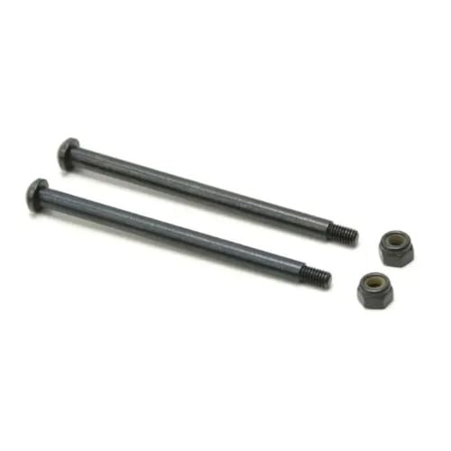 RC Crawlers Components Rear Hingepin Screws JQB0069 for JQ for Racing for Buggy Off-Road 1/8 RC Car Parts Accessories Repair Spare
