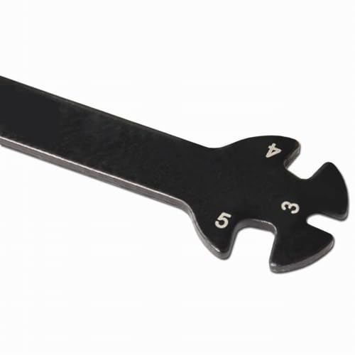 Tools 6 in 1 Wrench Tool 3/4/5/5.5/7/8mm for Turnbuckles with Nuts Multifunctional Rc Car Toys Parts