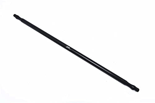 GPM for Arrma 1/5 KRATON 8S BLX Monster Truck Upgrade Parts Aluminum Center Brace Bar - 1Pc Black