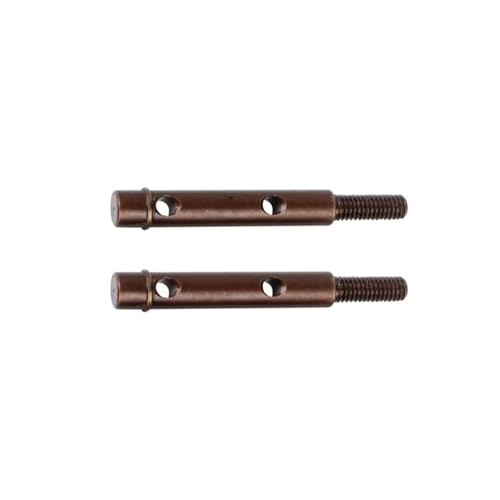 RC Car Transmission Shaft For Axial 1/18 For Capra For Unlimited For Trail Buggy For UTB18 12mm*7.5mm Wheel Hubs Hex Drive Shafts RC Crawler Car Upgrades Parts Accessories