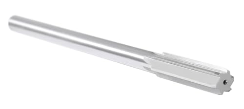 Accusize HSS Chucking Reamer Set 1/16 to 1/2 in by 1/64, 5500-SF00 | 29 Pc Fractional Set, Straight Shank, Straight Flute, Right-Hand Cut, +0.0001 to +0.0005 in Tolerance - size: 1/16" thru. 1/2" by 1/64"