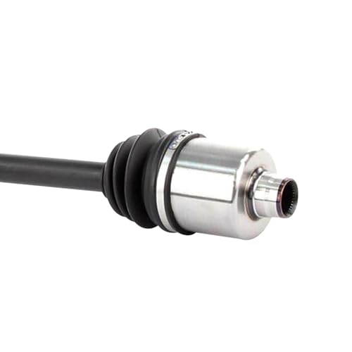 Detroit Axle - 2.4L Front CV Axles for 08-10 Saturn Vue, 2pc CV Axle Shafts | Assembly 2008 2009 2010 Replacement - size: D-0320x2/Pair
