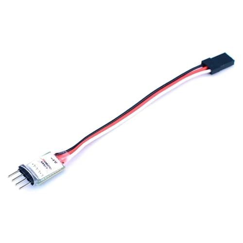 RC Car Light Bar Kit for Traxxas for Mini for Maxx 1/16 5-12V Front Rear Lighting System Bright Lamp RC Car Upgrade Accessories Replacement Parts(Channel 3 Controller) - size: Channel 3 controller