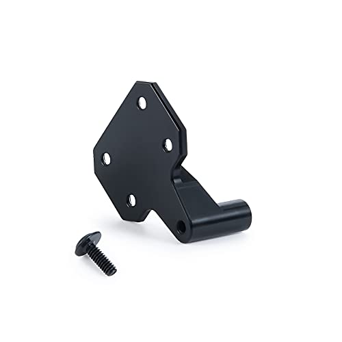 SWX Metal Spare Tire Mount Rack for Axial SCX24 1/24 RC Crawler | SCX24