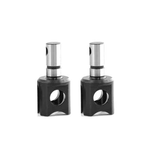 for Kyosho for Inferno for MP9 for MP10 1/8 2pcs Metal Differential Cup Diff Cup IF412 RC Car Upgrade Parts Accessories RC Car Repair Kit