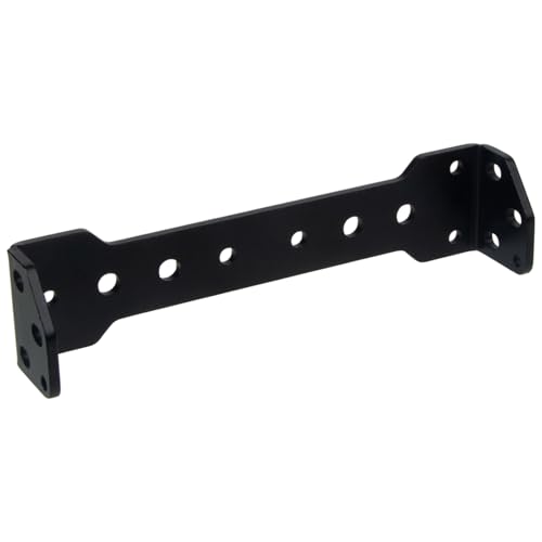 Aluminum Rear Body Mount Support for Tamiya ORV Chassis Monster Beetle Blackfoot 1/10 RC Crawler Car Upgrade Parts