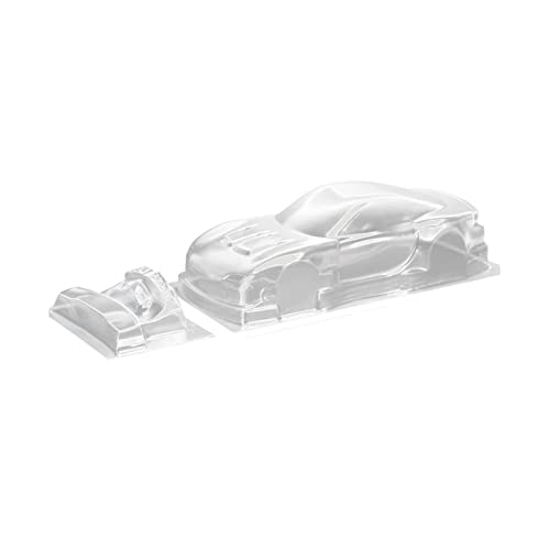 RC Car Body Shell DIY 210mm Wheelbase RC Truck Cab PC Clear Body for 1/10 RC