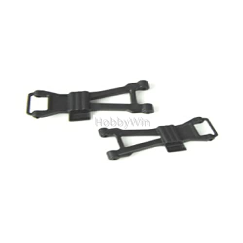 HBX Part M16008 Rear Lower Suspension Arms for Haiboxing 1/16 RC Truck 16889 Truggy 16890