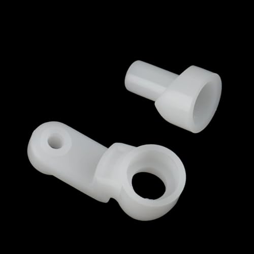 Compatible with HBX 16889 16889A 16890 16890A SG1601 SG1602 RC Car Upgrade Parts Accessories Steering Servo Saver Assembly RC Car Accessories