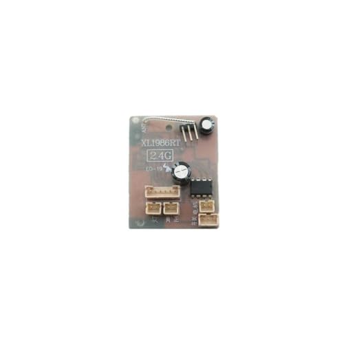 2.4GHz Remote Control Transmitter and Receiver Set Compatible with MN MN99S MN98 MN78 MN82 MN128 MN168 C14 C24 B14 B24 B16 B36 RC Car Models